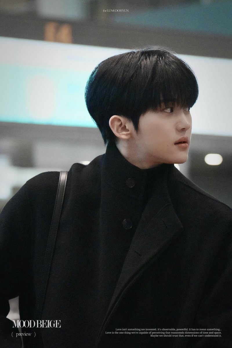 241228 ICN 출국
#DOHYUN #도현 #박도현 #ドヒョン
#LUN8 #루네이트 #ルネイト

코트좋다