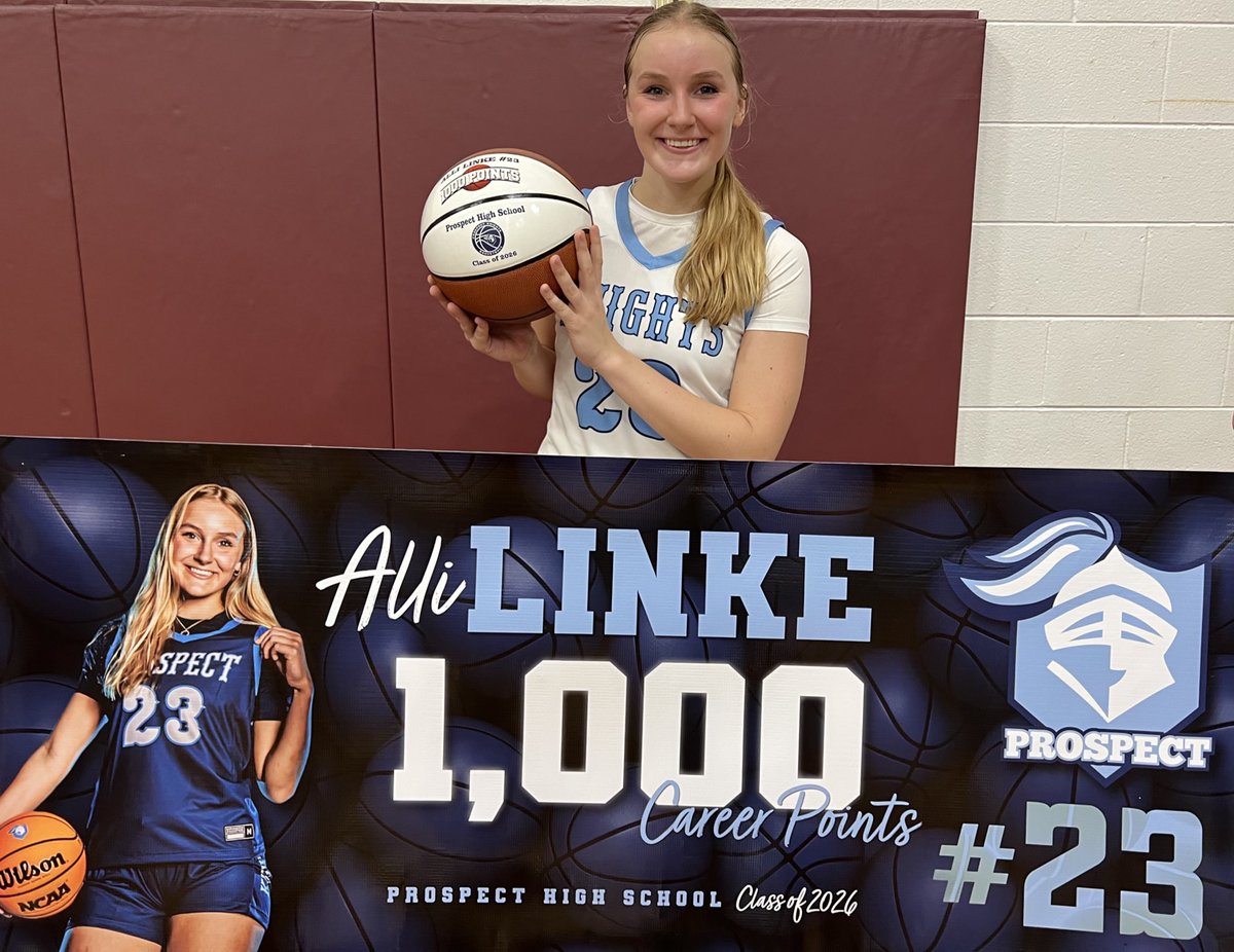 Prospect Girls Basketball tweet media
