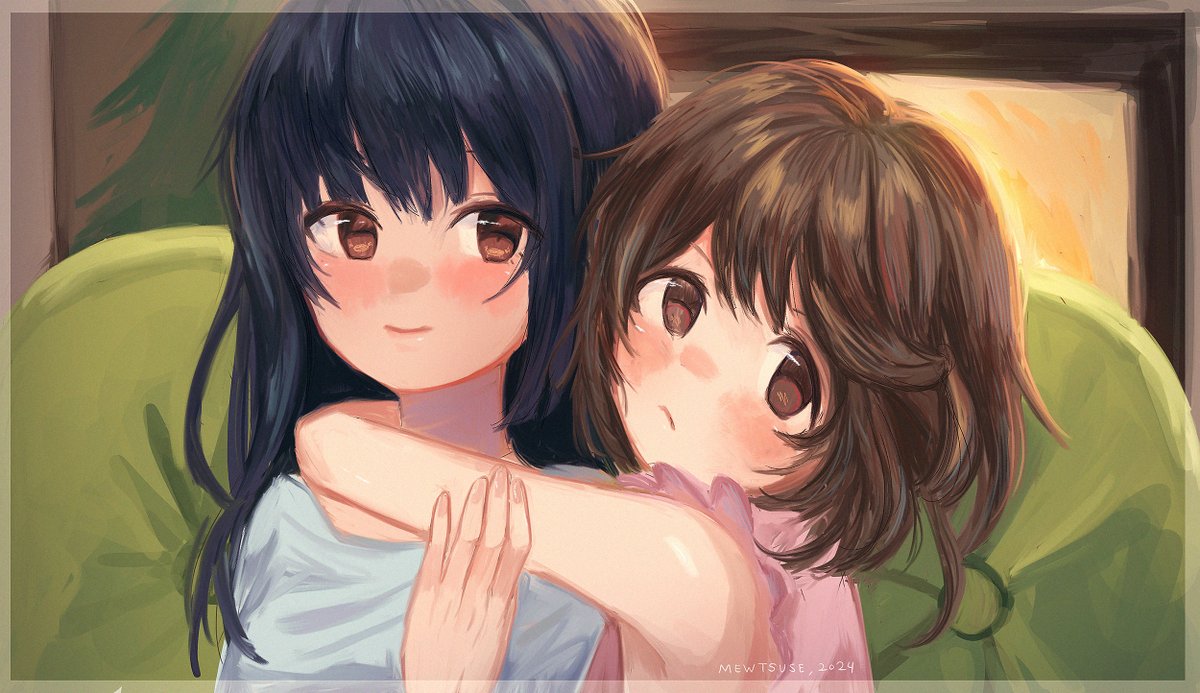 ݁₊ ⟡ Happy Holidays ⟡ ݁₊ 

#illustration #oc #drawing #イラスト