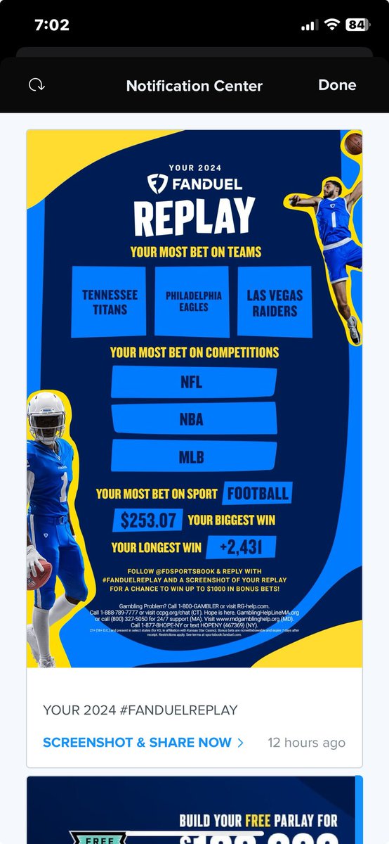 1nitti's tweet photo. @FDSportsbook https://t.co/Ihx1JsdOIB