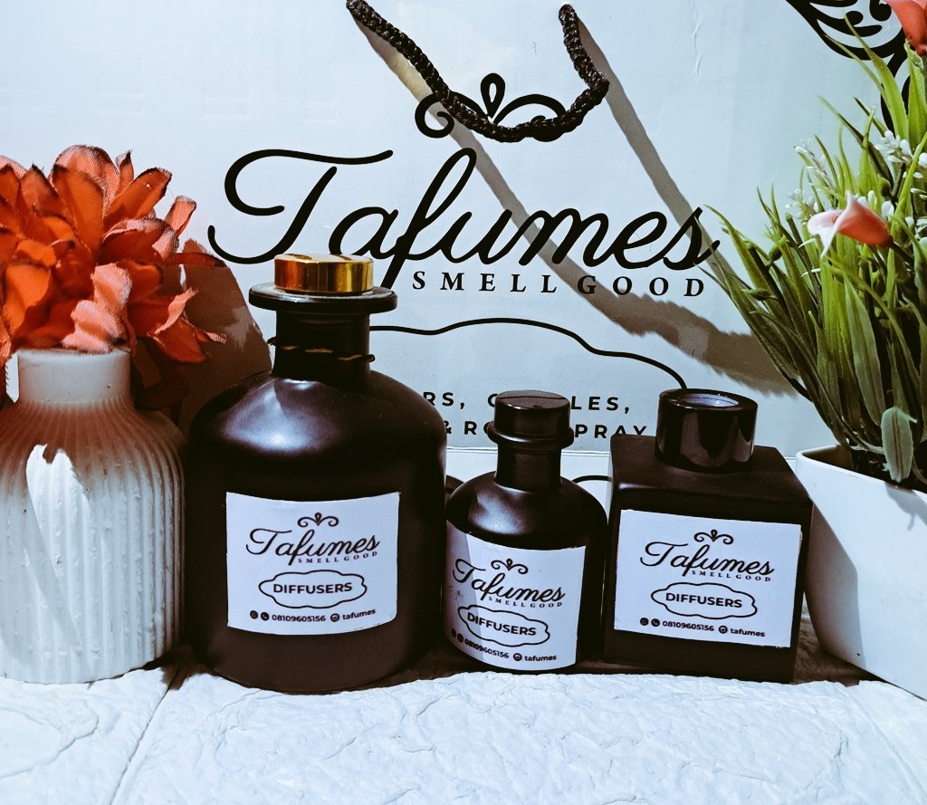 Loveomegie's tweet image. Choose from our range of scents and get ready to freshen up your home decor! #ReedDiffuser #HomeDecor #Fragrance
Prices 
From 18k to 160k