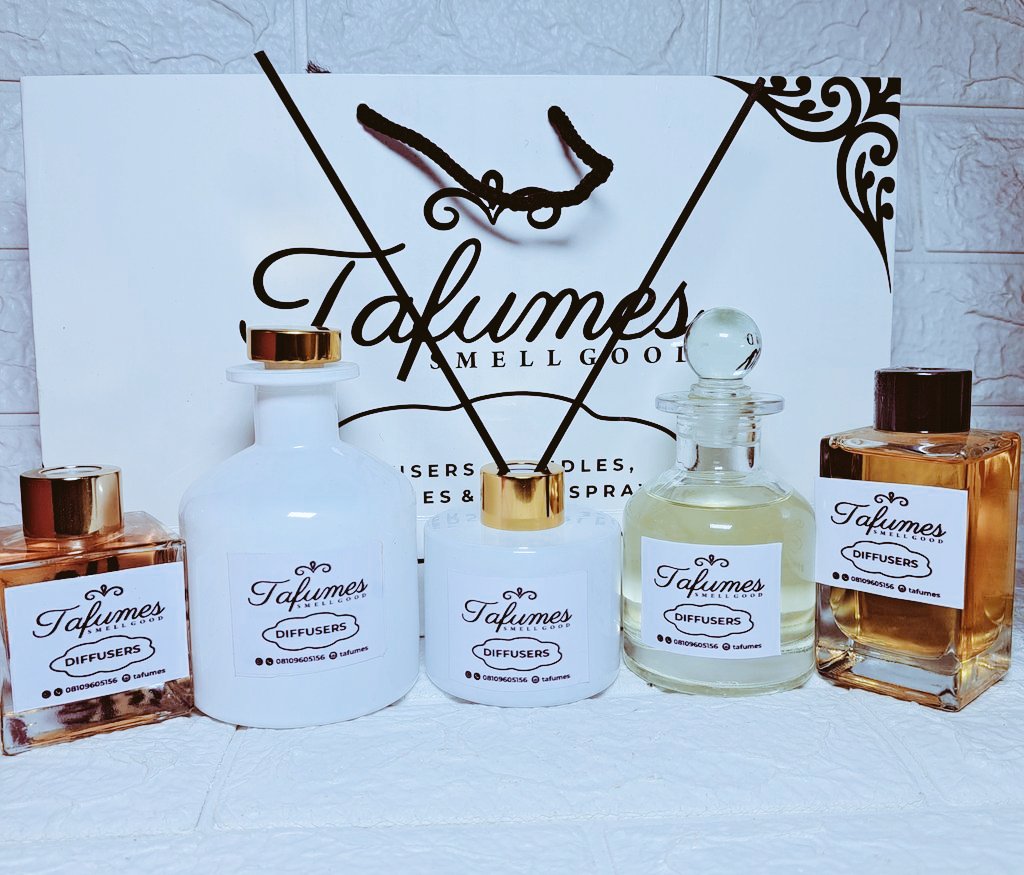 Loveomegie's tweet image. Choose from our range of scents and get ready to freshen up your home decor! #ReedDiffuser #HomeDecor #Fragrance
Prices 
From 18k to 160k