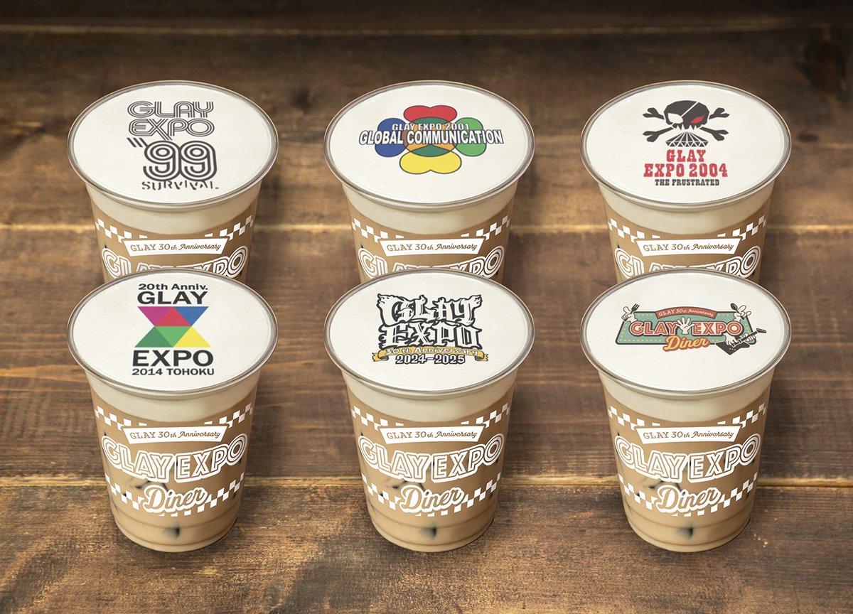 GLAY EXPO DINER (@GLAY_EXPO_DINER) / Posts / X