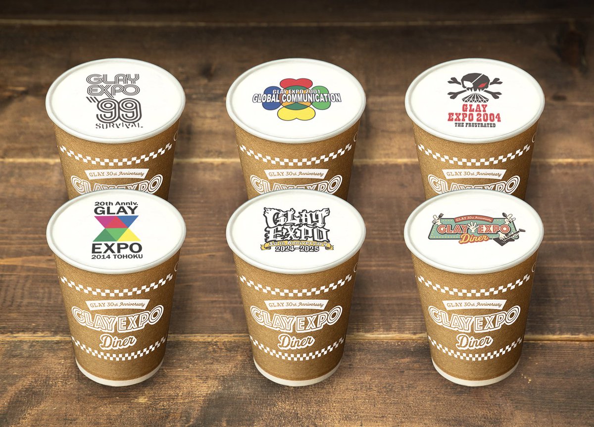 GLAY EXPO DINER (@GLAY_EXPO_DINER) / Posts / X