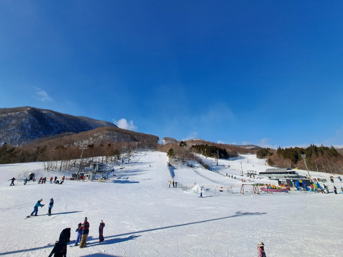 スプリングバレー仙台泉スキー場/マウンテンパーク tweet media