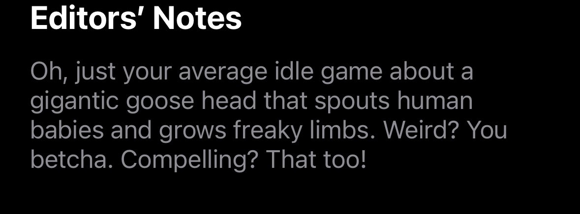 anonchain's tweet photo. People like the mobile game! 

I have to try this now 👀

$TINGUS https://t.co/uLerfsArIs