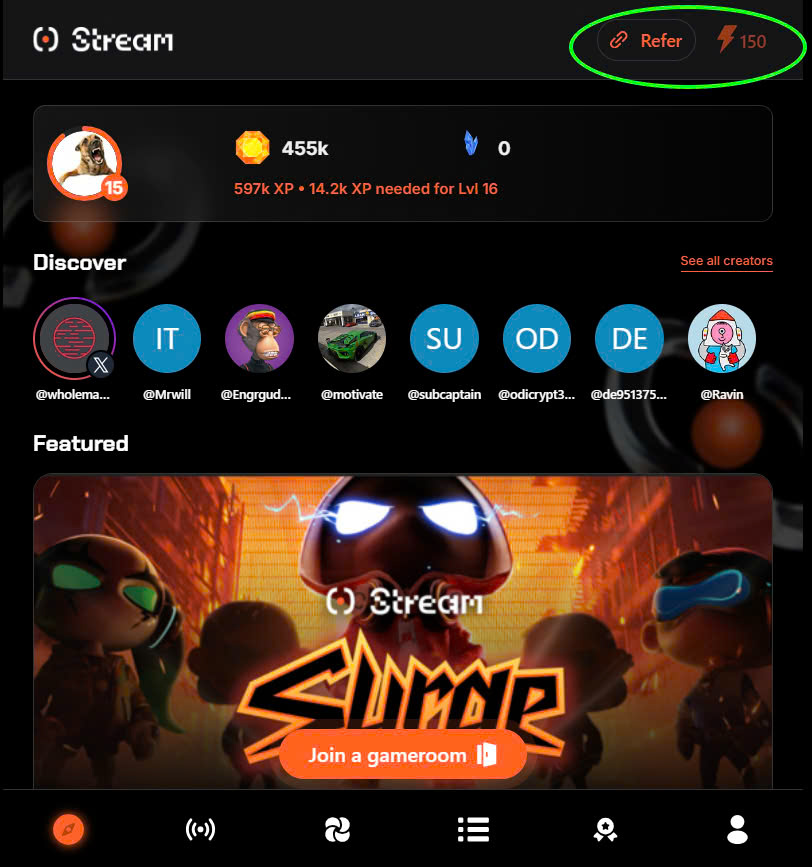 doquang89 | (@doquangk89) on Twitter photo 150 days of endurance with Stream. Feel the warmth of @SteamHQ home this winter. <a href="/0xJetStream/">JET ⚡</a> <a href="/leanhtuann0/">Leanhtuann</a> <a href="/ravinpudasaini/">Ravin P | ⦿⦿⦿</a> app.streamhq.xyz/referral/doqua… 150 days of endurance with Stream. Feel the warmth of @SteamHQ home this winter. <a href="/0xJetStream/">JET ⚡</a> <a href="/leanhtuann0/">Leanhtuann</a> <a href="/ravinpudasaini/">Ravin P | ⦿⦿⦿</a> app.streamhq.xyz/referral/doqua…