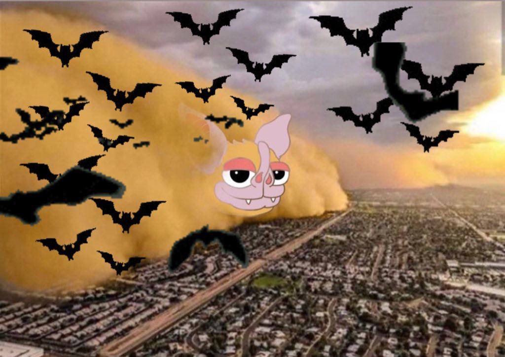 Hoodrat_Friend's tweet photo. A storm is coming  🌪️ https://t.co/Lvgn3jIUaY