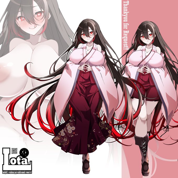 すけぶの納品!٩( ๑╹ ꇴ╹)۶
前に描かせて戴いた子の衣装差分です!
リクエストありがとうございました!
https://t.co/Se7ekBXcg1 