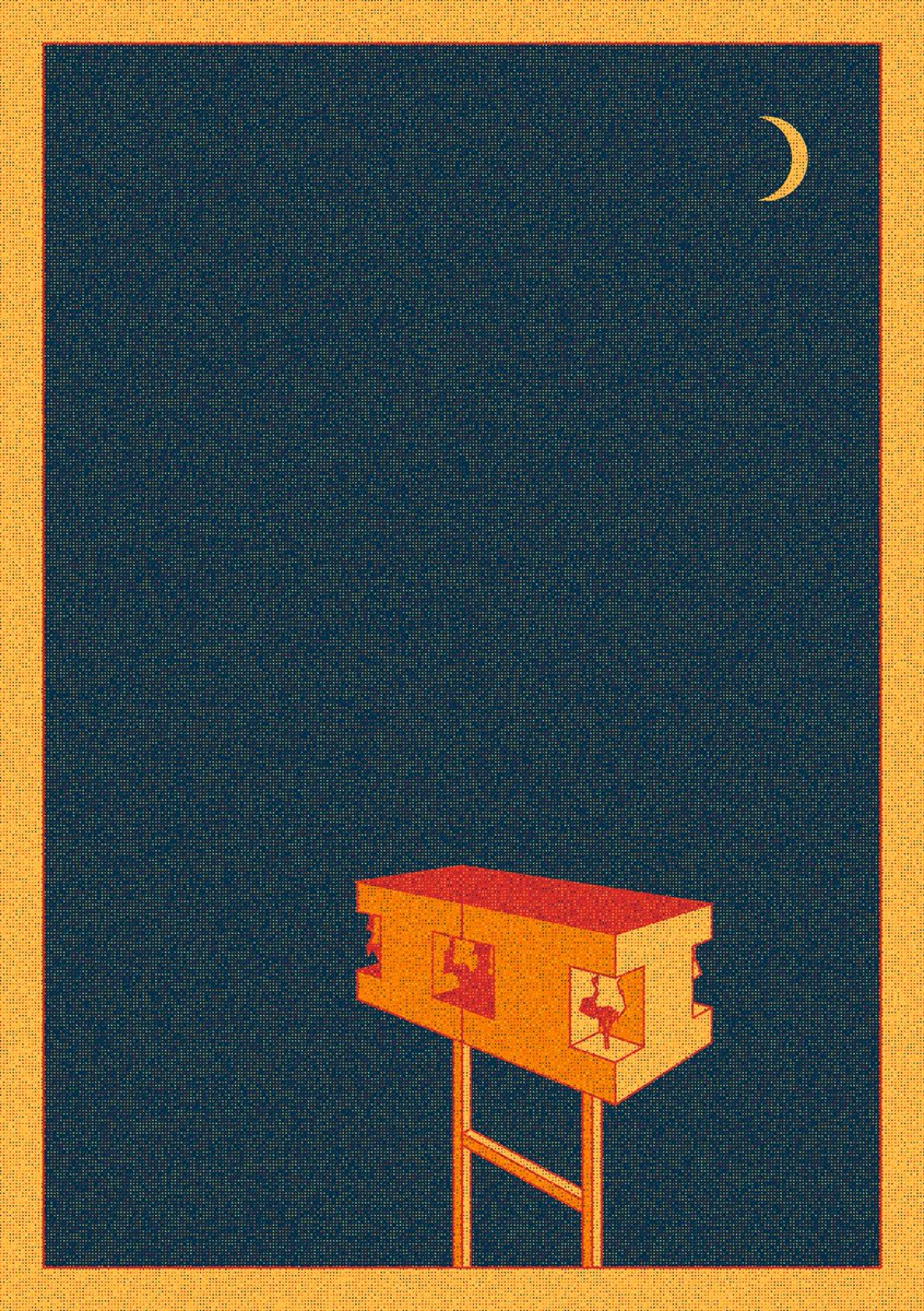 tendenzy's tweet photo. COMPLEX is sold out and I love the emptiness in the last output, minted by @JimenaBuenaVida! 🏗️🌇 https://t.co/i22pRX8CQG