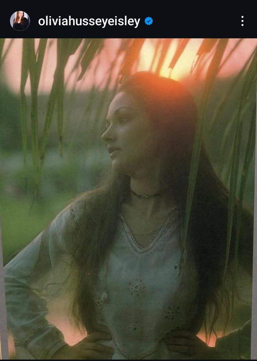 LiziKernNews's tweet photo. "Juliet" has died 💔 RIP Actress Olivia Hussey. The only Juliet in my book. 15 years old in 1968  starring with Leonard Whiting as Romeo in Franco Zeffirelli's film, Romeo and Juliet.
 The British-Argentine actress won a Golden Globe and a David di Donatello Award. https://t.co/rlpC0rJ4e2