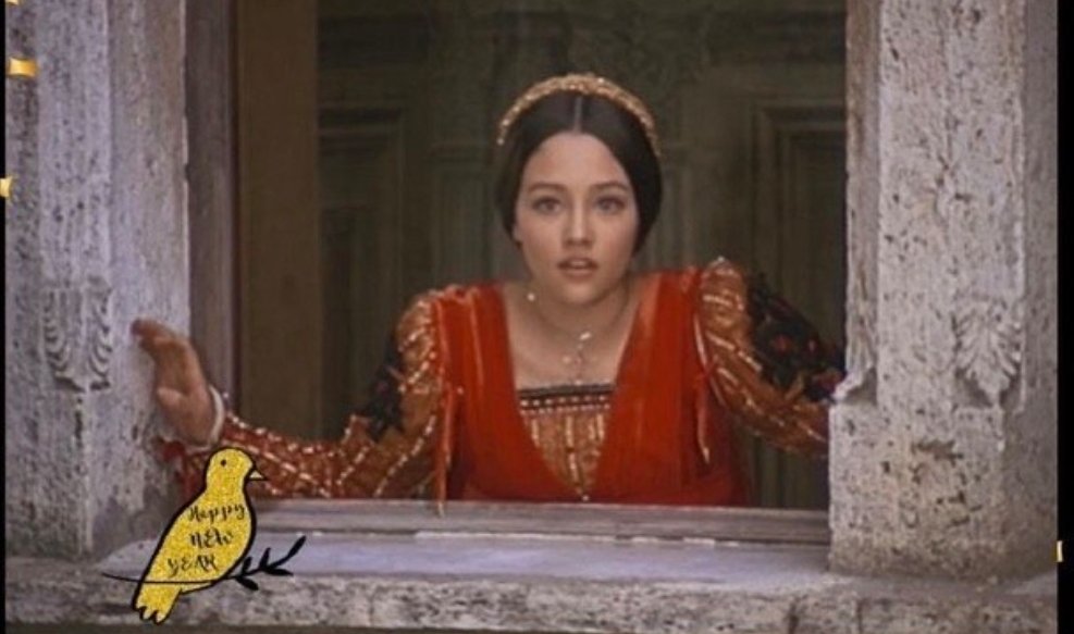 LiziKernNews's tweet photo. "Juliet" has died 💔 RIP Actress Olivia Hussey. The only Juliet in my book. 15 years old in 1968  starring with Leonard Whiting as Romeo in Franco Zeffirelli's film, Romeo and Juliet.
 The British-Argentine actress won a Golden Globe and a David di Donatello Award. https://t.co/rlpC0rJ4e2