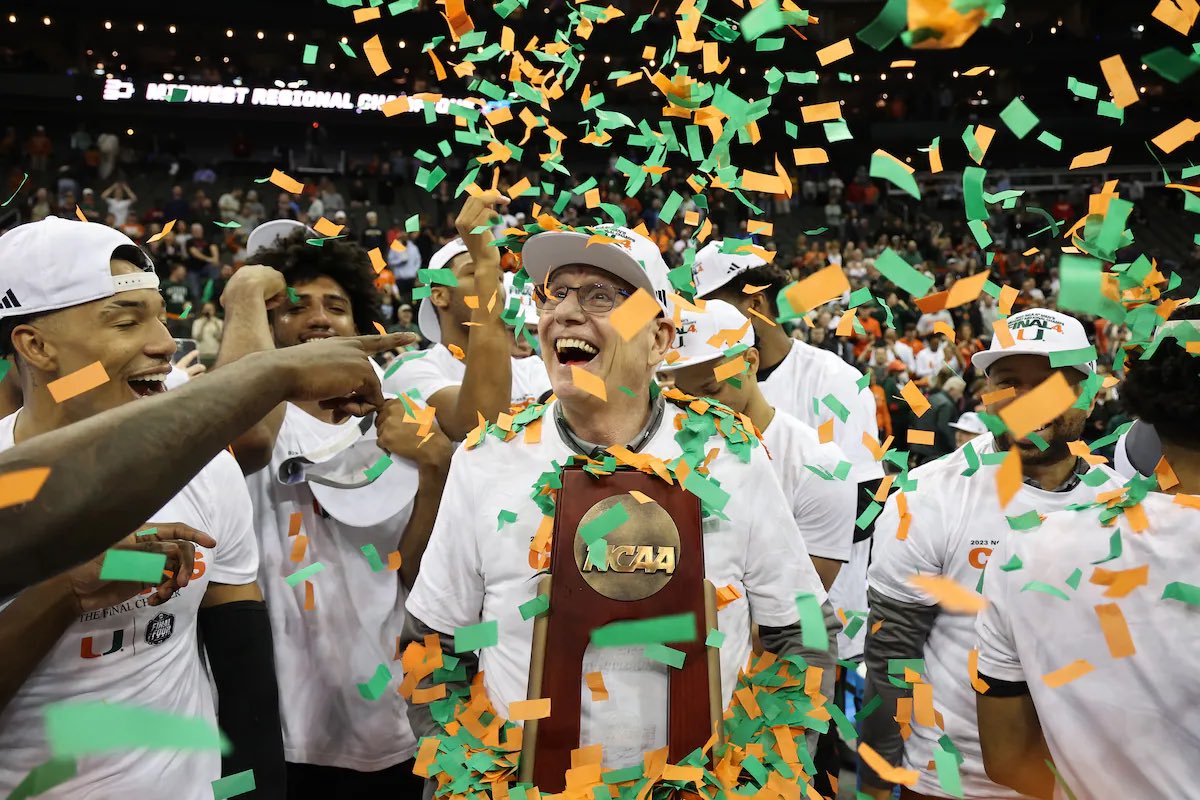 “I always tell the kids, You know what's great about going the extra mile? There's very little traffic.”

— Jim Larrañaga