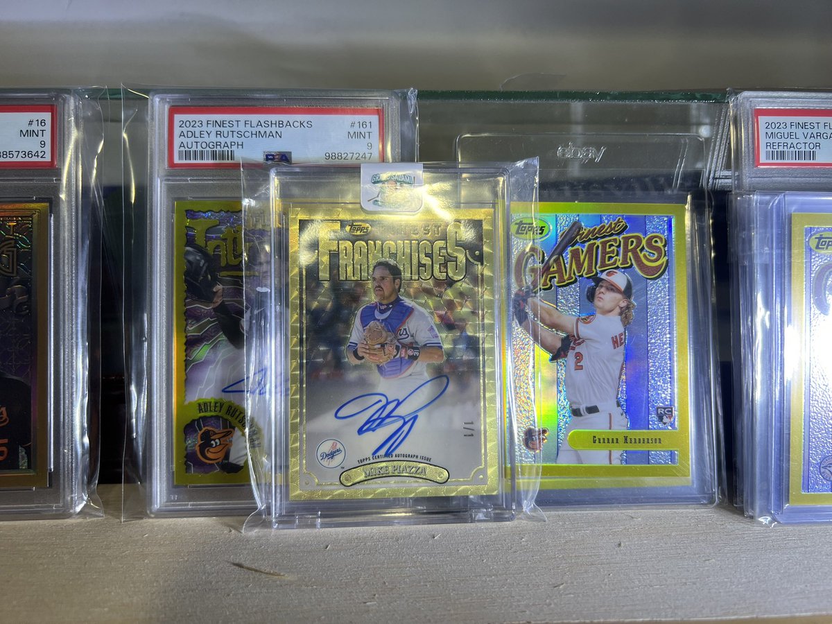 John Morales (@johnny_mo24) on Twitter photo Thanks <a href="/GrandSalamiSC/">Grand Salami Sports Cards</a> for the amazing superfractor pull!! Ridiculously fast shipping with top notch packaging!! Looks good on the shelf next to some other heavy hitters. Thanks <a href="/GrandSalamiSC/">Grand Salami Sports Cards</a> for the amazing superfractor pull!! Ridiculously fast shipping with top notch packaging!! Looks good on the shelf next to some other heavy hitters.