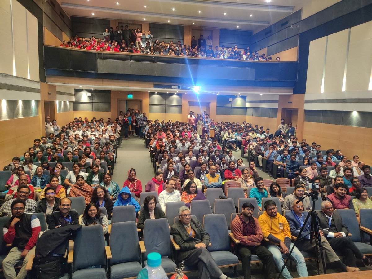 It was great fun doing Chemistry experiments at IACS, Kolkata, for school and college students. <a href="/iacskolkata/">Indian Association for the Cultivation of Science</a> <a href="/IUPAC/">IUPAC</a>