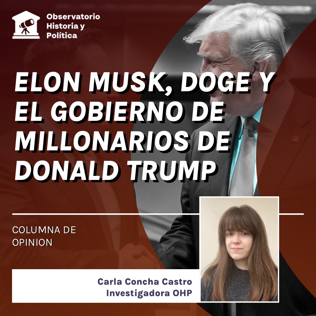 Observatorio Historia y Política tweet media