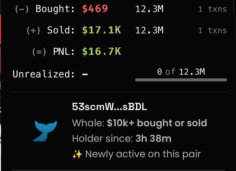 itscryptobuys's tweet photo. Someone bought $469 worth of $print 3 hours ago and sold it all for $17,100 3 minutes ago 🟢🟢🟢 https://t.co/0Ae2W4GtOf