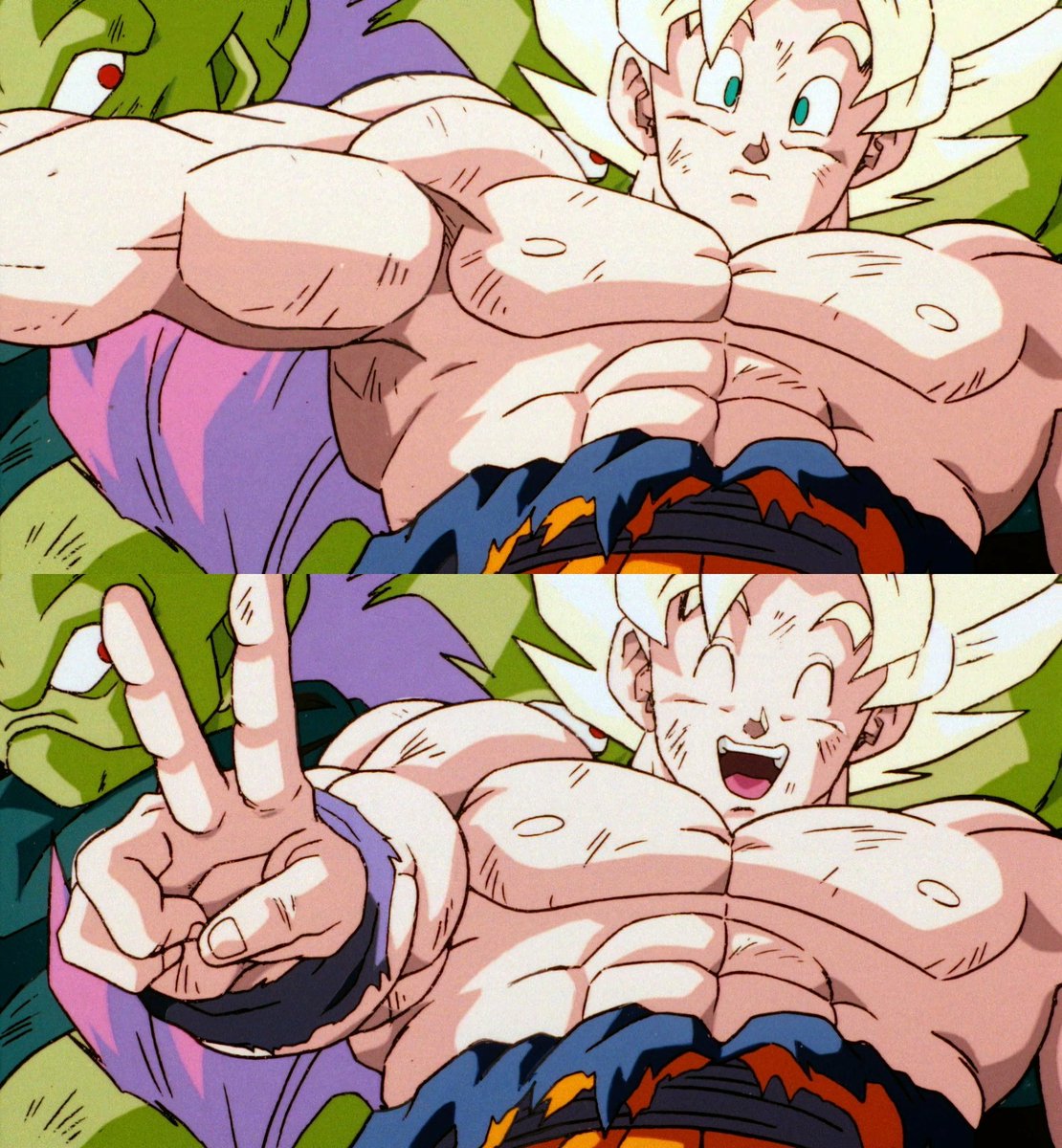 Dragon Ball Perfect Shots tweet media