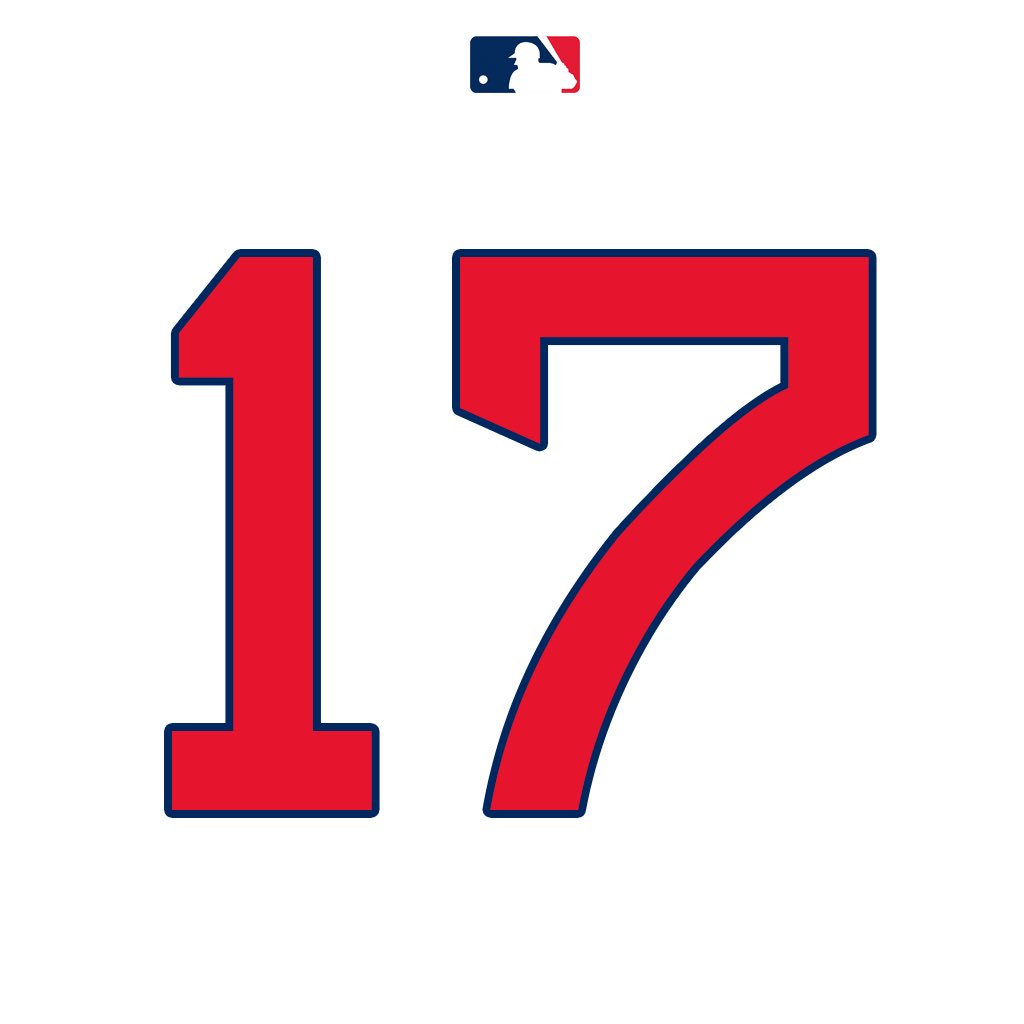 MLB Jersey Numbers tweet media