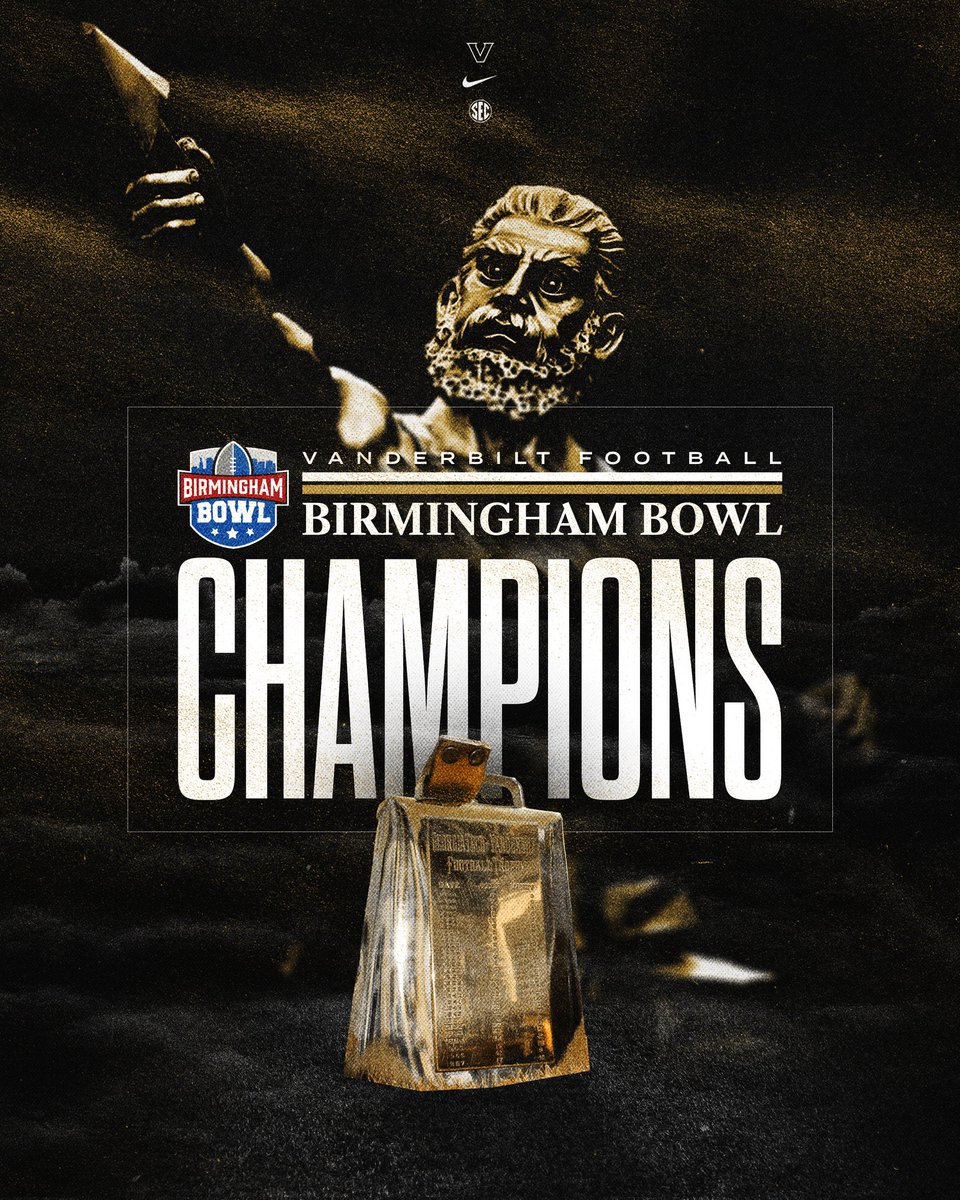 AnchorImpact's tweet photo. That's a Birmingham bowl win, Dores!
Are you an Anchor Impact member or contributor yet? Now's the time to get on board..let's keep this rolling.
https://t.co/HOIxqD1OBg https://t.co/rGvAoXeQNX