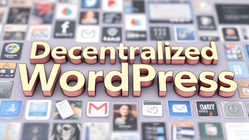 The world of website management is evolving, and decentralized WordPress is leading the charge. By merging the powerful, user-friendly nature of <a href="/wordpressdotcom/">WordPress.com</a>  with decentralized technology, creators are gaining more control, security, and freedom than ever before. #WordPress