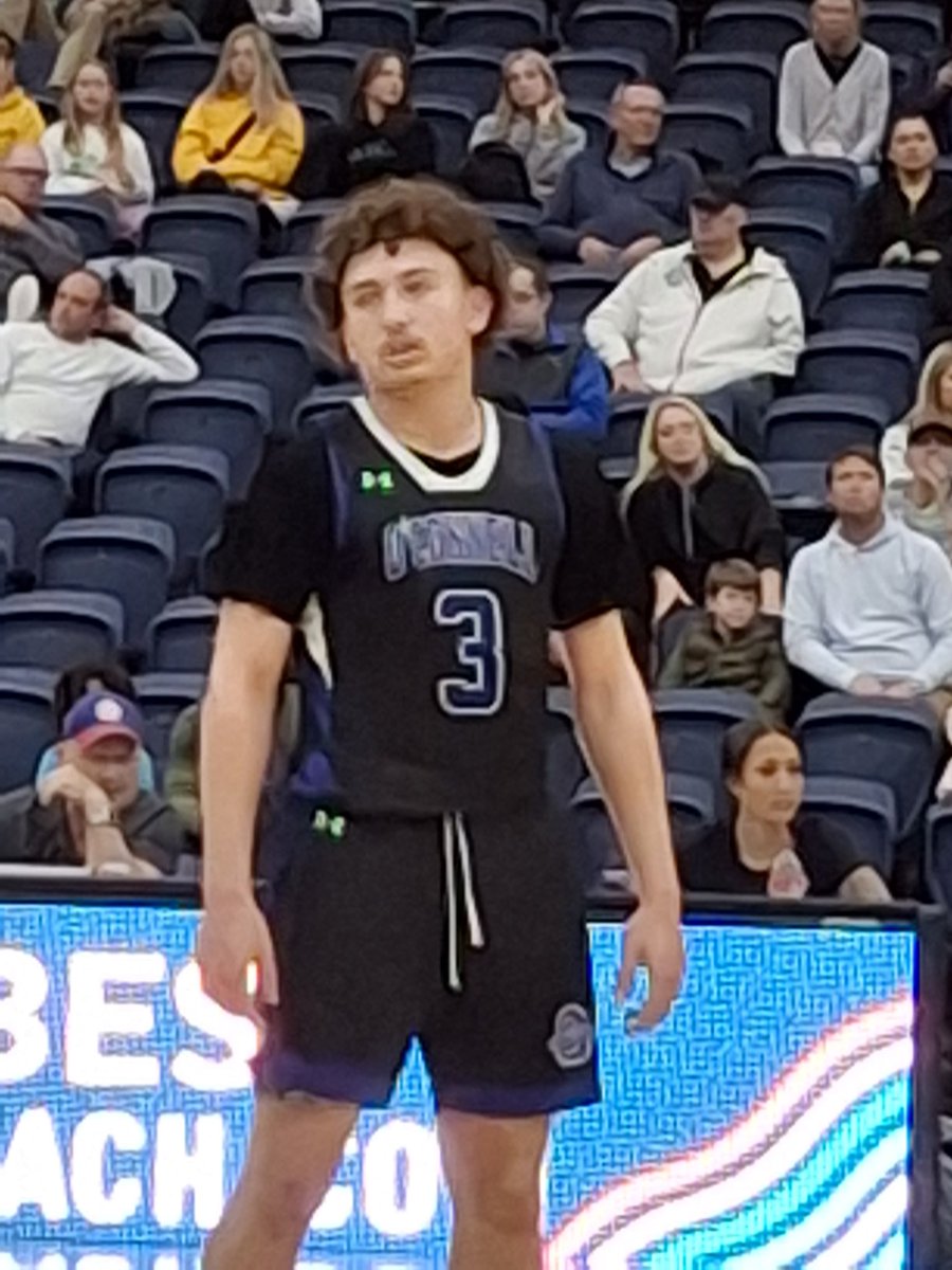 Final score <a href="/BBCbasketball/">Beach Ball Classic</a> as Bishop O'Connell scoots past Socastee 72-30 behind 6'8" '25 Wyatt Norton #4 with 21pts 9reb 2stls and 6'3" '27 Makel Minor #3 had 18pts 4 treys 2stls in their win.