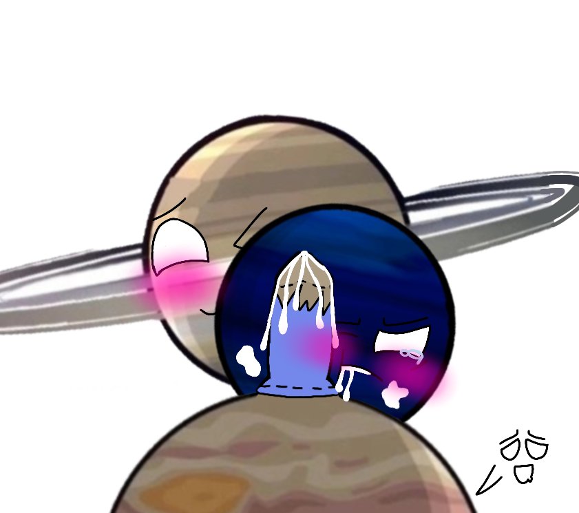 SolarballsRule's tweet photo. 🎄Jupiter x Planet X x Saturn🎄 https://t.co/9X4XPc8kEM