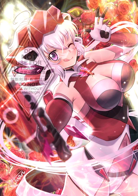 コミッション絵ですが…お誕生日おめでとう〜!!!! #雪音クリス生誕祭2024ちなみにこのタグもこのイラストでした!自分でもお気に入りの一枚です。 #今年も残りわずかなので今年一番伸びた絵を貼る 
