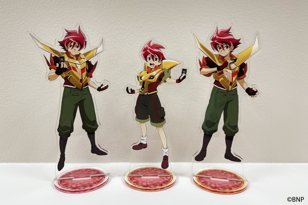 BATTLE SPIRITS スペシャルスタッフトークショー 2025』グッズ公開