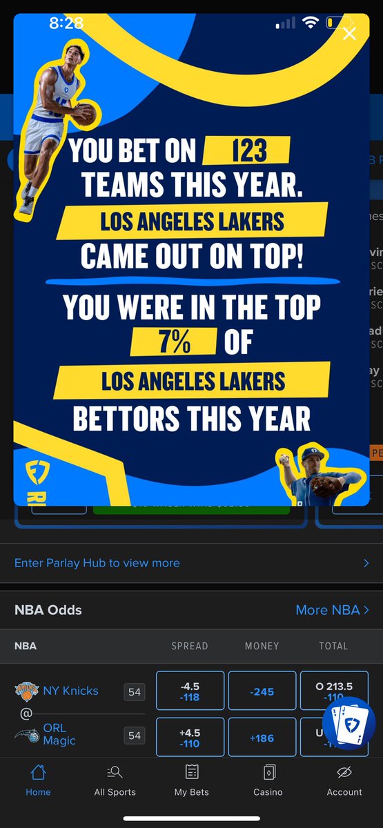 TopFlight_Purp's tweet photo. #FanDuelReplay https://t.co/twSBJ8ff9X