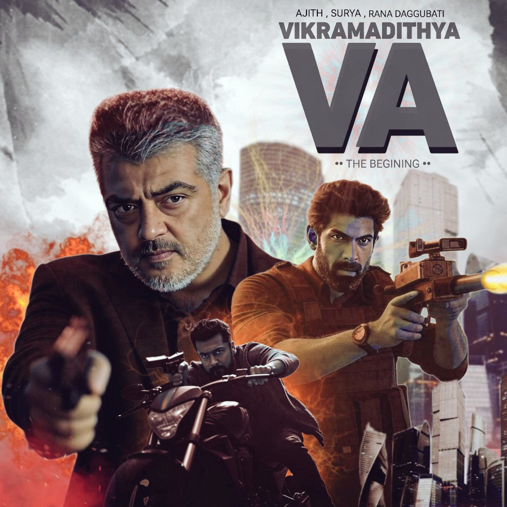 GGYuvaraju's tweet image. Day : 04
@Suriya_offl  Story Ready sir 
Give a chance to Narrate you.

#Suriya #RetroTeaser #Suriya46