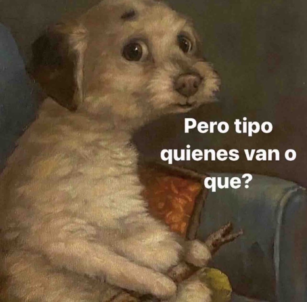 Guarromantico_'s tweet photo. *Me invitan a una fiesta* 

Automáticamente yo: https://t.co/KOAc7TnXjF