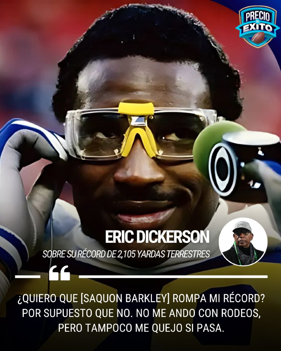 Precio Del Éxito NFL tweet media