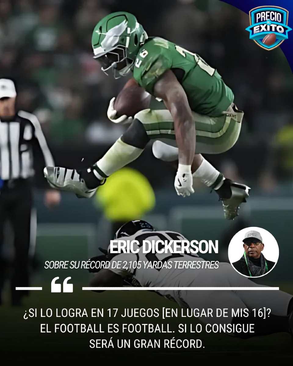 Precio Del Éxito NFL tweet media