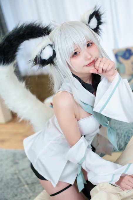 Twitterのコスプレ画像37