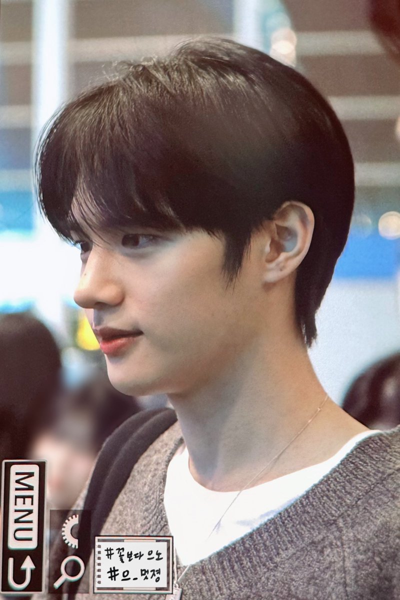 YEL_HO_'s tweet photo. 241228 ICN 출국

☺️

#꽃보다��노 #으_멋졍 
#지은호 #JIEUNHO #루네이트 #LUN8 https://t.co/XY2S1Ro8Fm