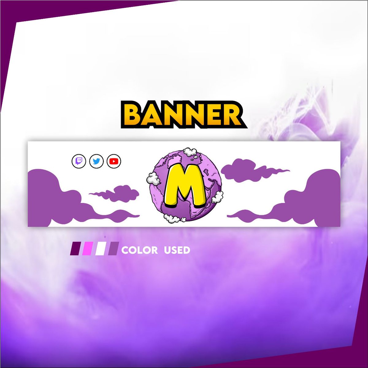 avinna_vtuber's tweet photo. Hey everyone if you need a cool and attractive logo in very affordable price DM me! ❤️📷📷 text-decoration: 
#twitch #Designer #artwork #illustration #twitchaffiliate #supportsmallstreamers #twitchaffilate #emotes #smallstreamersReference  image form my previous work!📷 📷 https://t.co/Maux0JNEEm