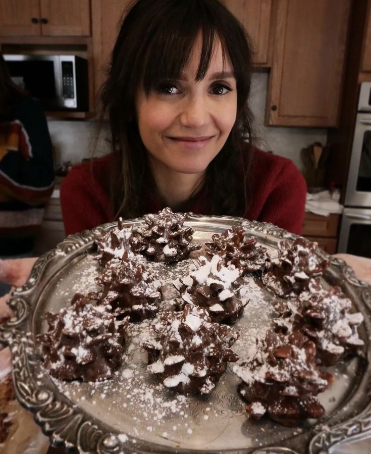 ☘️🎄 I’m with my family and my friends. Sending love to everyone.