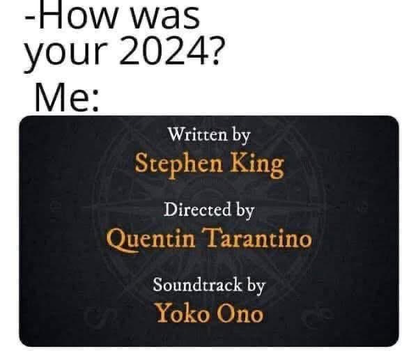 For real