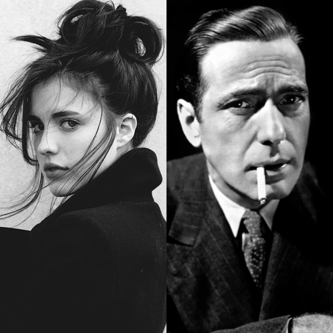 margaret qualley smoking cigarettes photographed by @bigtonewhippinwork, 2025 you can call me honey