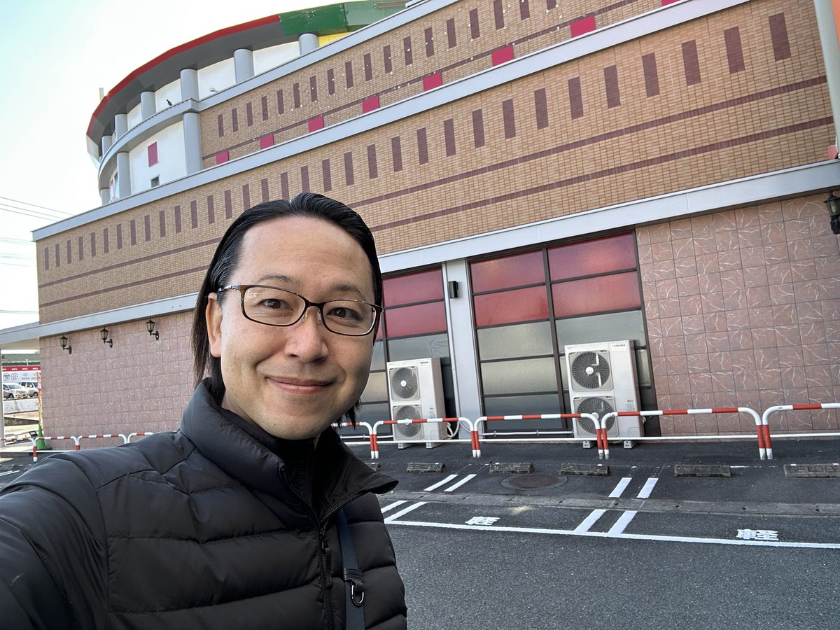 おはようございます☀️ 本日は福岡県大牟田市 【つかさ777大牟田店