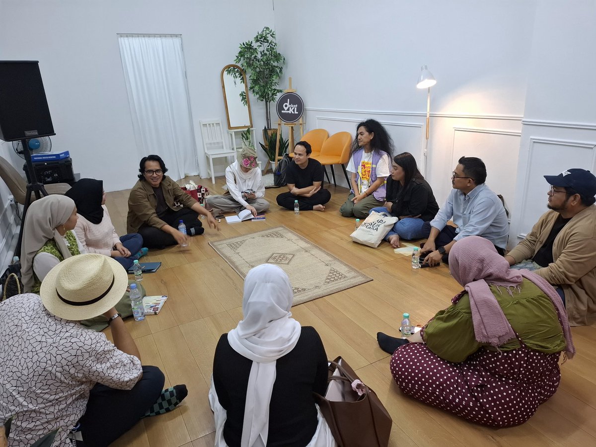Dekat KL Creative Space tweet media