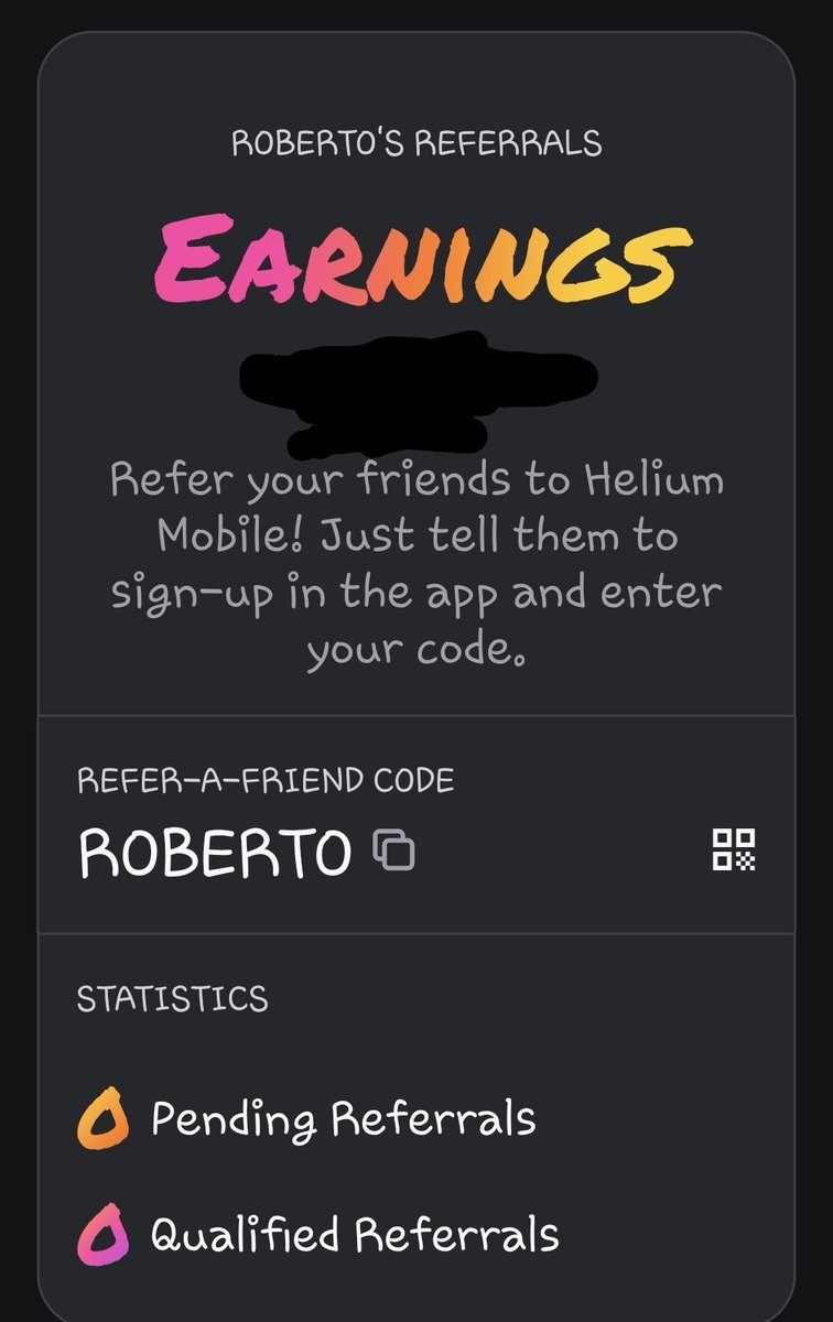 Aloha_Android's tweet image. Get your first month free with my #referralcode for Helium Mobile. Then just map the service to earn Mobile coins to pay your bill making it free phone service 🤷
#heliummobile