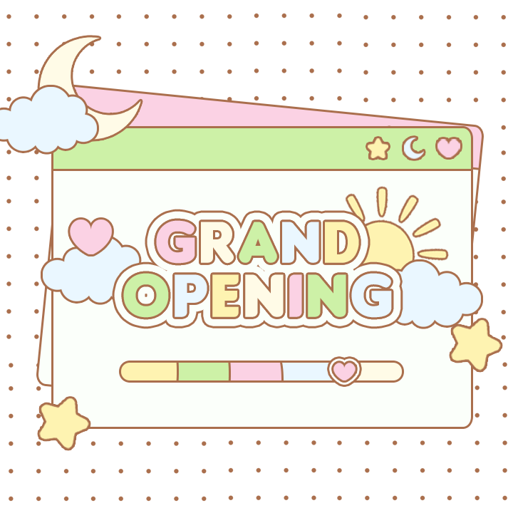 feivyu's tweet photo. ᅠᅠ
ᅠThe time has come! Get ready and don't be late because you are about to pick up your own happiness. Of course, you'll also spread happiness to others.ᅠᅠ
ᅠ https://t.co/KdpyzQlUHi
