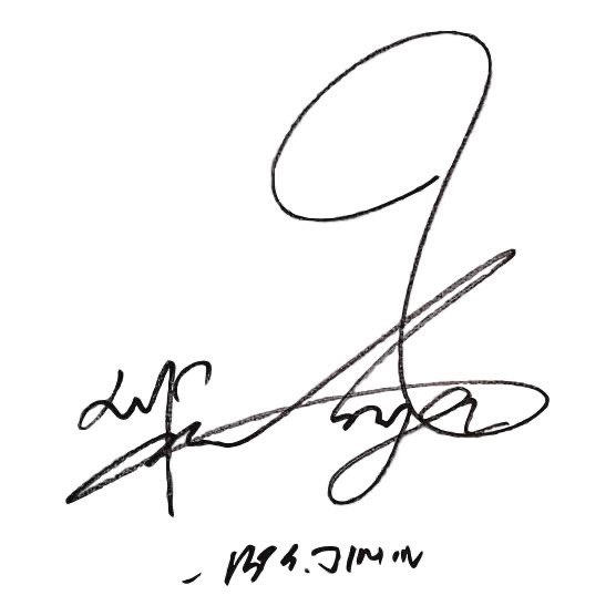 JiminLatinoFB's tweet photo. ☀️ ¿Sabías que Jimin ha utilizado sus siglas (JM) muchas veces para referirse así mismo? 

🧐 Miren esta interesante hilo de imágenes y entenderás porqué escogió ese nombre en su Instagram (j.m) oficial, para representarse así mismo. https://t.co/0zBLqIIIxY
