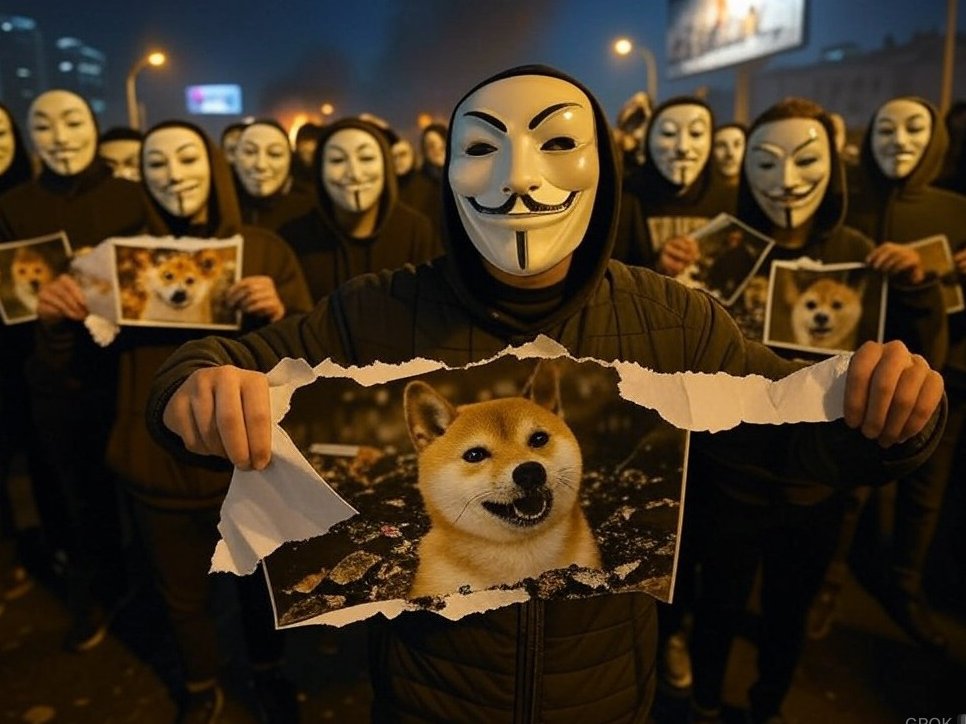 CrypsiArt's tweet photo. π¨ MEMECOINERS π¨
DUMP (π₯) pointless animal memecoins that do nothing but damage crypto / distract from aims of increasing anonymity, privacy + freedom β
This is a ReVolution + only $CRYPSI π₯·can save sh1t (again..) π
help free the world, or help fuk it up..π€
π«΅ choice..
(future gens will judge u though..π§π§)
#adoptbitcoin
#justmemeit
#memetheReVolution