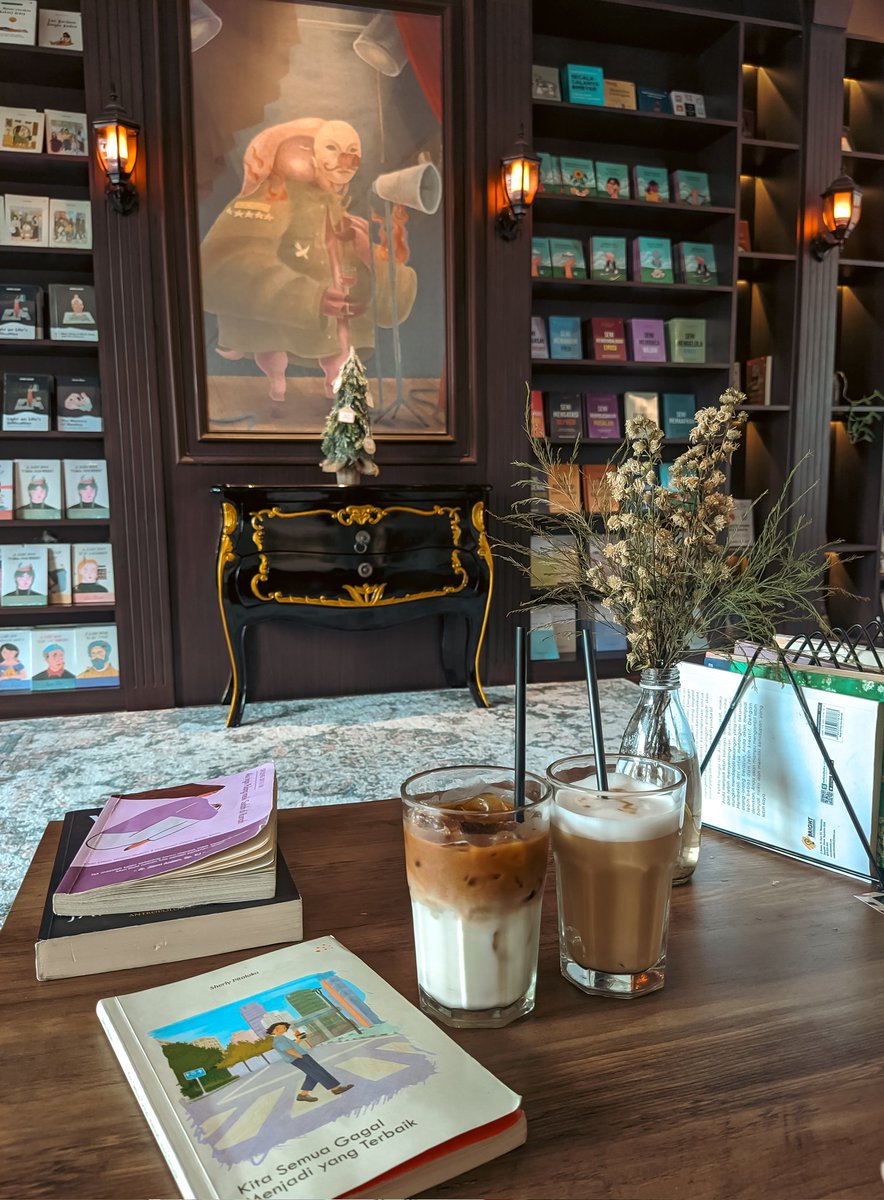 scntoflife's tweet image. nyaman bgt sih di sini😭✨