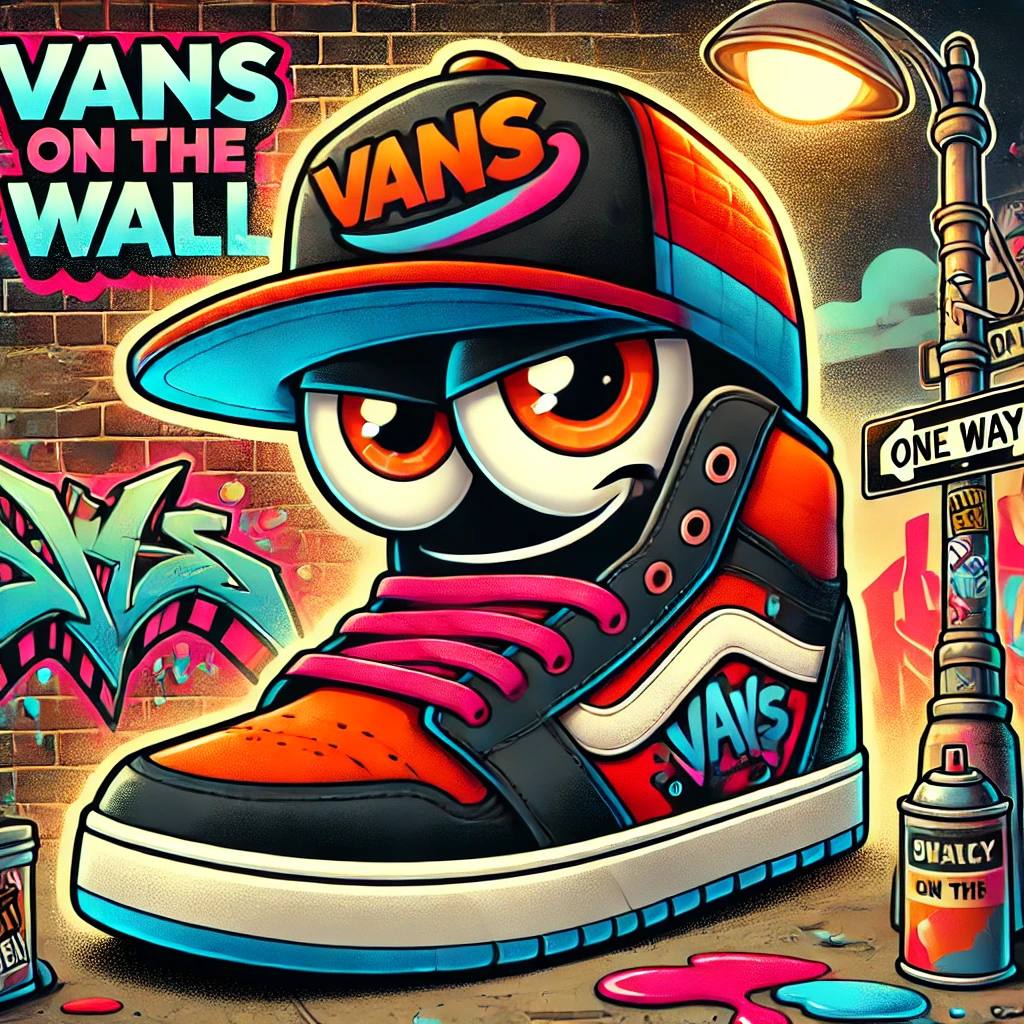 VansOnWall's tweet photo. Yes this is happening Vans ON the wall!! 
ticker coming soon 
stay tuned
#vansonthewall https://t.co/pE7DI5OLRL