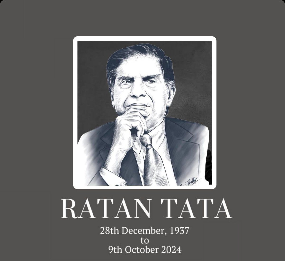 Happy Birthday #RatanTata 

<a href="/RNTata2000/">Ratan N. Tata</a> #ratantatabirthday