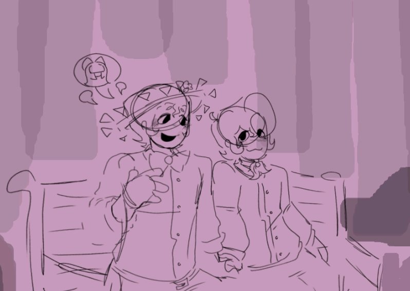 CallmeCherrys's tweet photo. Oliver and Wally- wip :o https://t.co/IJItixI5kD